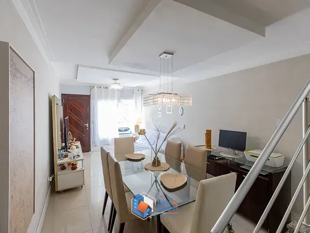 Casa com 110m² 2 quartos e 3 banheiros, à venda, no bairro Chacara Santo Antonio em São Paulo