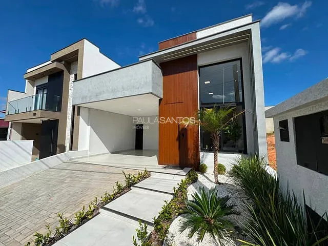 Casa com 200m² 3 quartos e 2 banheiros, à venda, no bairro Wanel Ville em Sorocaba