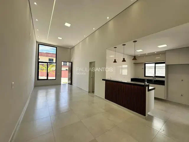 Casa com 200m² 3 quartos e 2 banheiros, à venda, no bairro Wanel Ville em Sorocaba