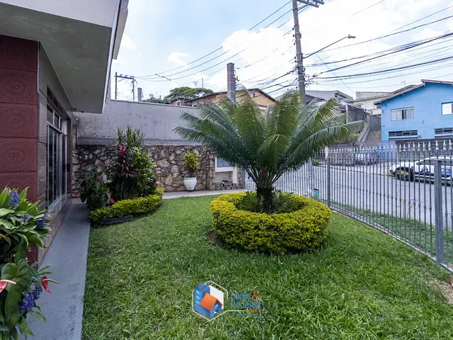 Casa com 318m² 3 quartos e 3 banheiros, à venda, no bairro Parque São Domingos em São Paulo