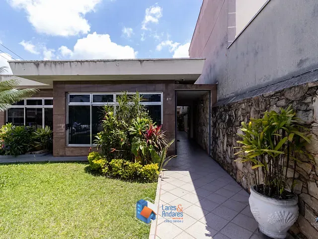 Casa com 318m² 3 quartos e 3 banheiros, à venda, no bairro Parque São Domingos em São Paulo
