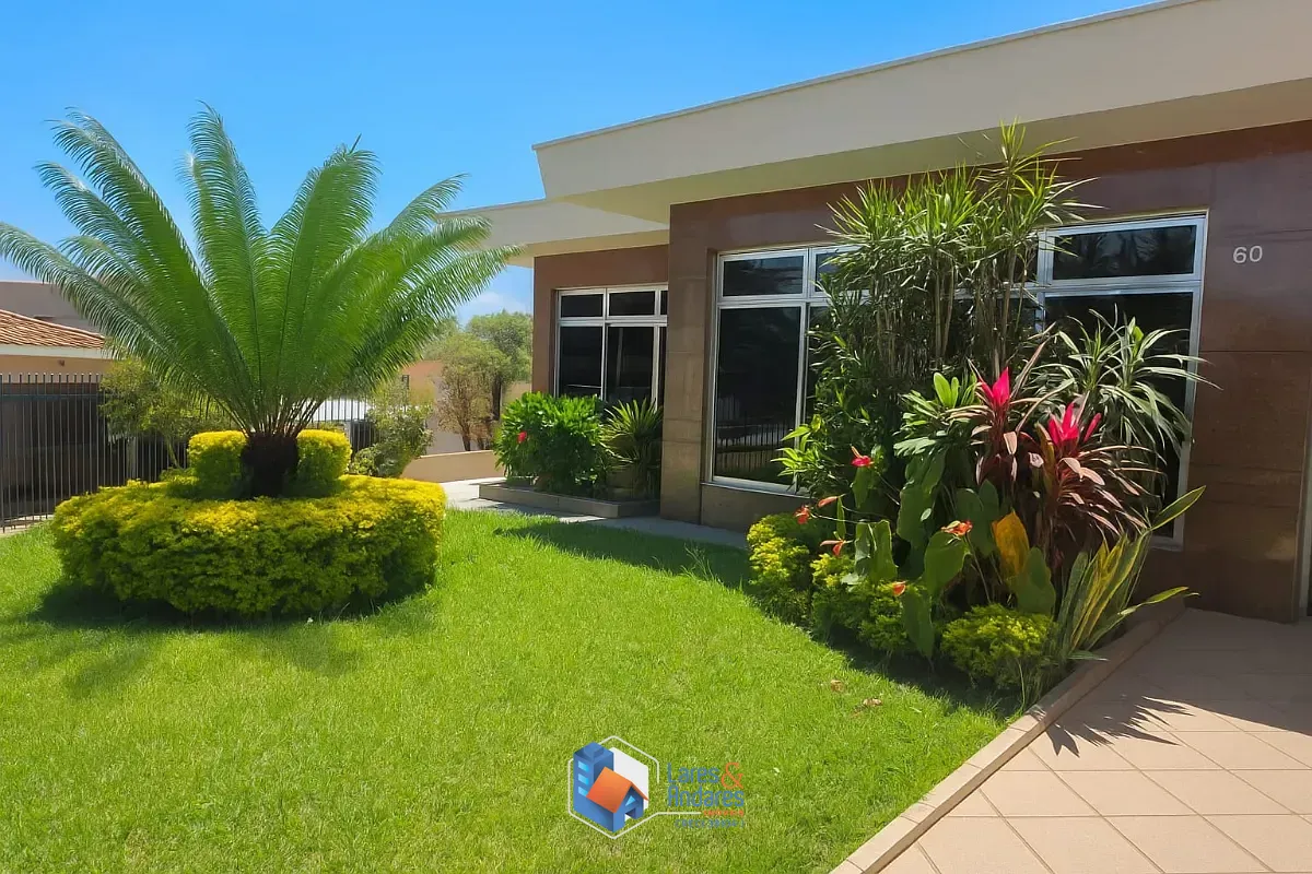 Casa, 3 quartos, 246 m² - Foto 1