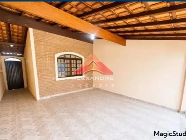 Casa com 125m² 2 quartos e 2 banheiros, à venda, no bairro Bosque dos Eucaliptos em São José dos Campos