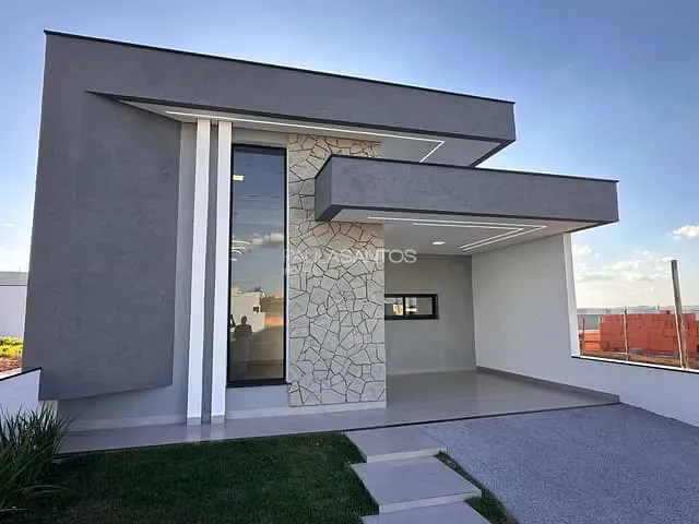 Casa com 200m² 3 quartos e 4 banheiros, à venda, no bairro Jardim Novo Horizonte em Sorocaba