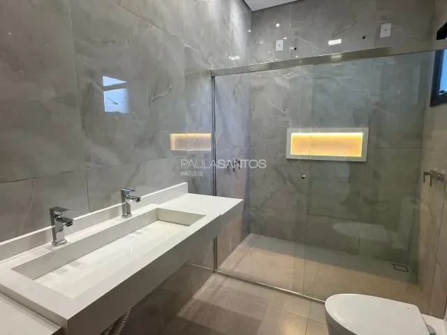 Casa com 200m² 3 quartos e 4 banheiros, à venda, no bairro Jardim Novo Horizonte em Sorocaba