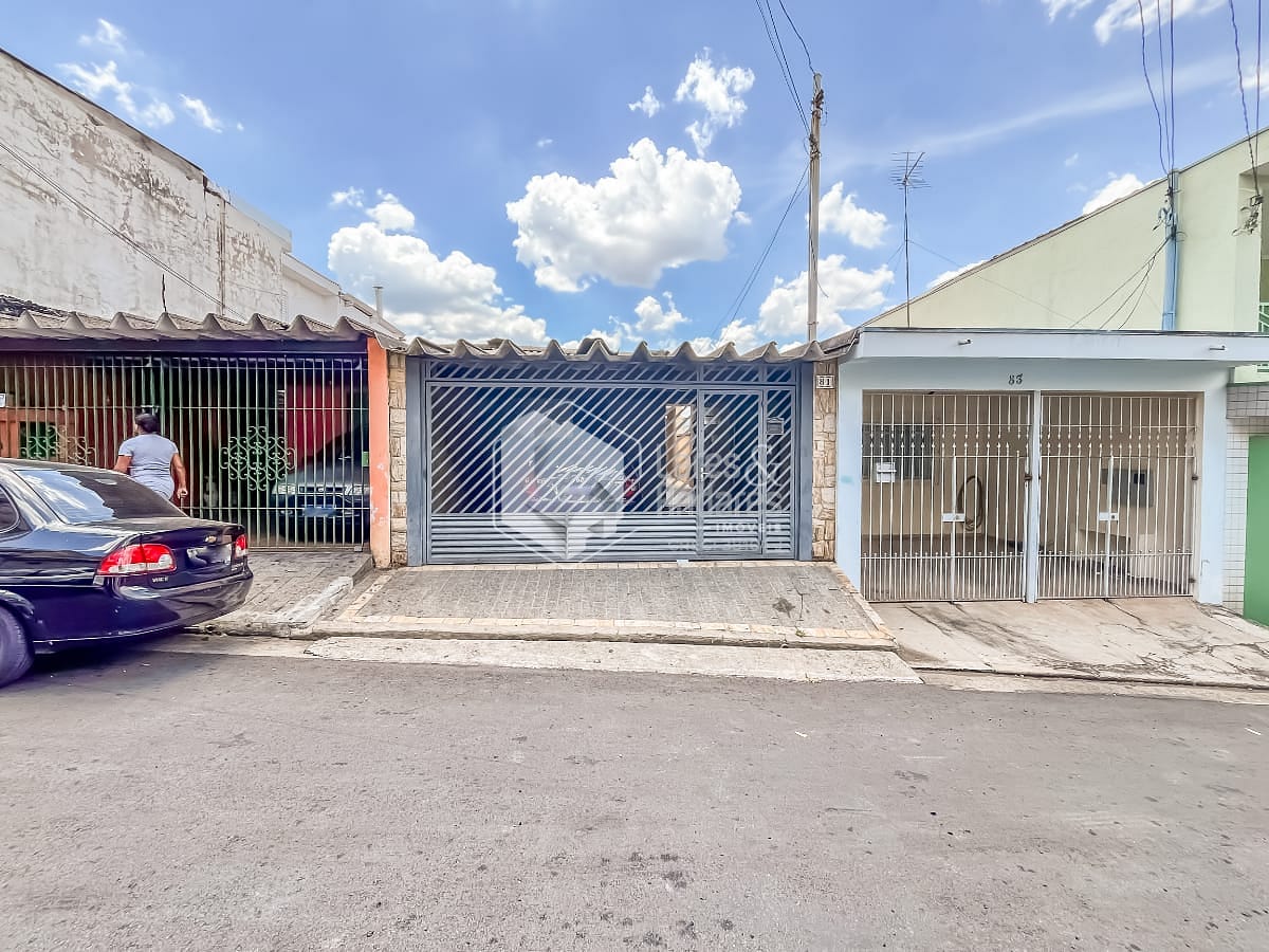 Casa, 2 quartos, 72 m² - Foto 1