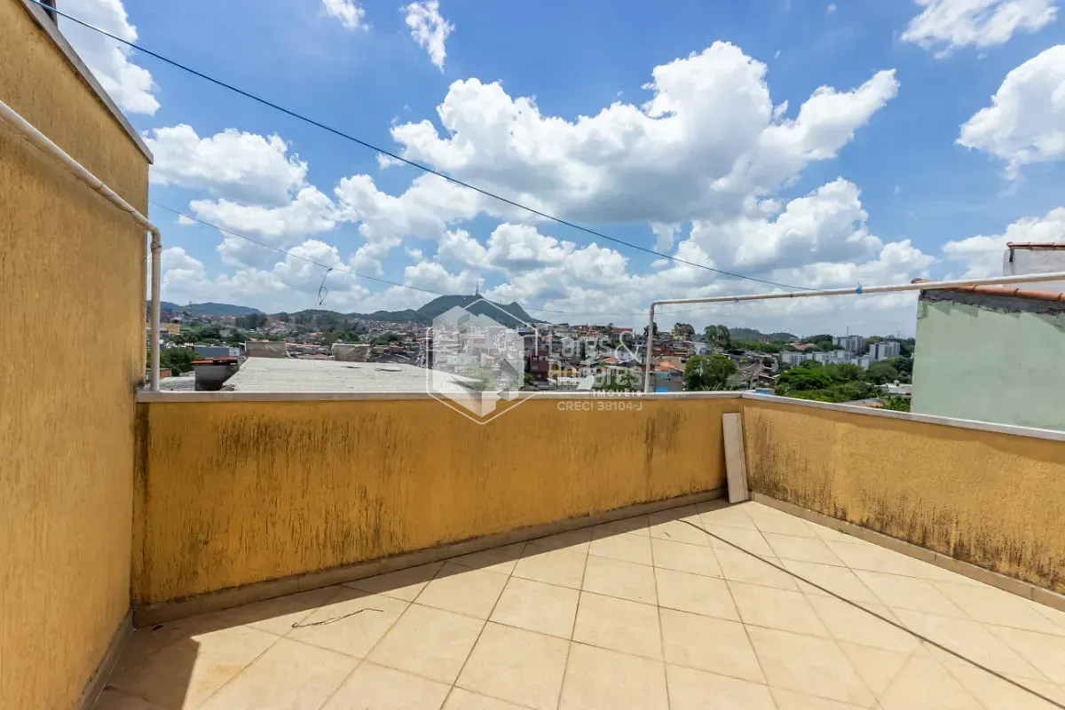 Casa, 2 quartos, 72 m² - Foto 1