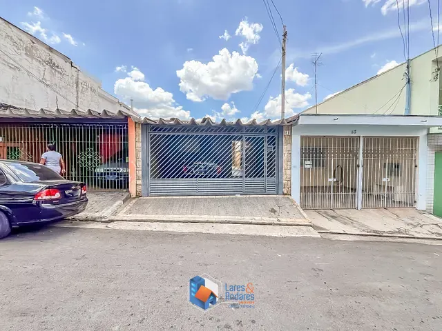 Casa com 137m² 2 quartos e 1 banheiro, à venda, no bairro Pirituba em São Paulo