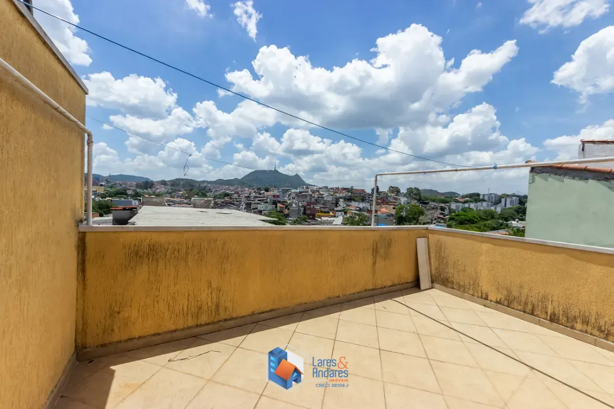 Casa, 2 quartos, 72 m² - Foto 1