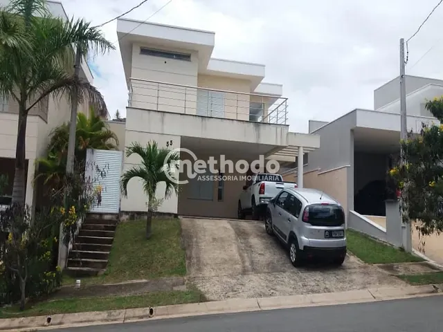 Casa com 360m² 4 quartos e 5 banheiros, à venda, no bairro Swiss Park em Campinas