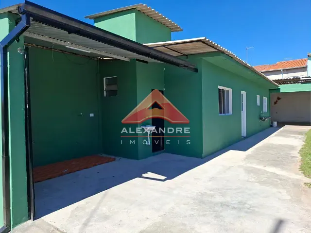 Casa 1 quarto e 1 banheiro, à venda, no bairro Conjunto Residencial Galo Branco em São José dos Campos
