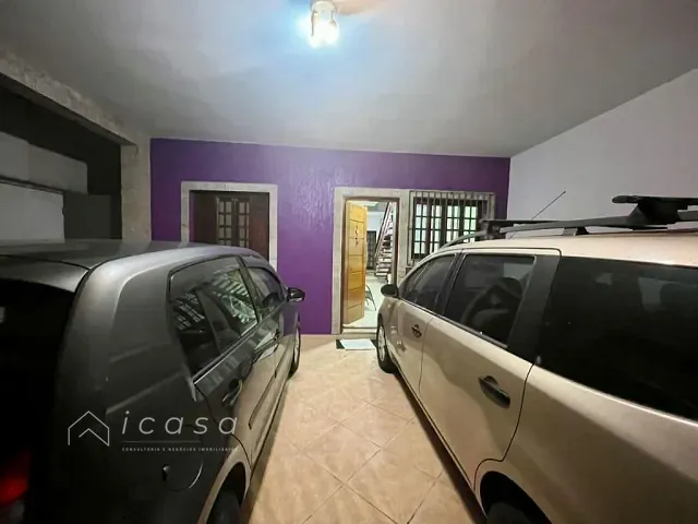 Casa com 140m² 3 quartos e 2 banheiros, à venda, no bairro Borda da Mata em Caçapava