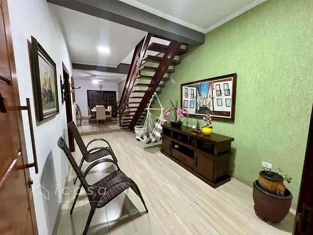 Casa com 140m² 3 quartos e 2 banheiros, à venda, no bairro Borda da Mata em Caçapava