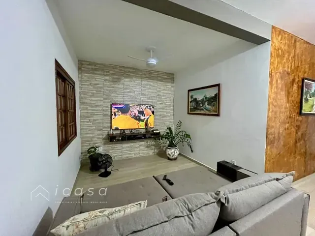 Casa com 140m² 3 quartos e 2 banheiros, à venda, no bairro Borda da Mata em Caçapava