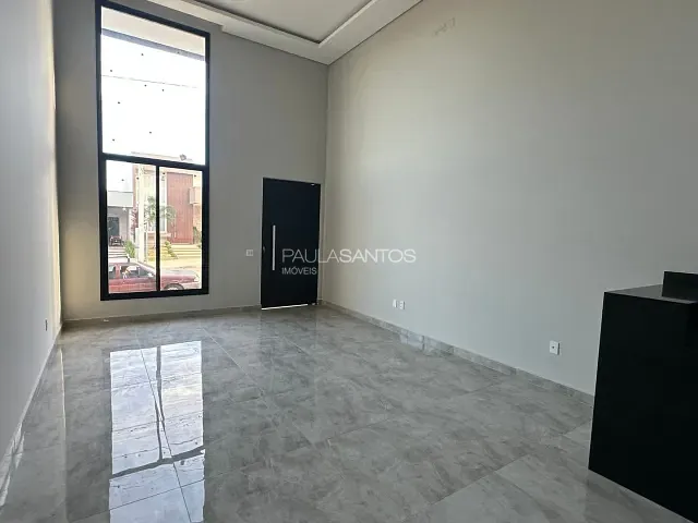 Casa com 200m² 3 quartos e 3 banheiros, à venda, no bairro Jardim Residencial Villagio Wanel em Sorocaba