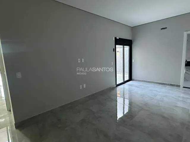 Casa com 200m² 3 quartos e 3 banheiros, à venda, no bairro Jardim Residencial Villagio Wanel em Sorocaba