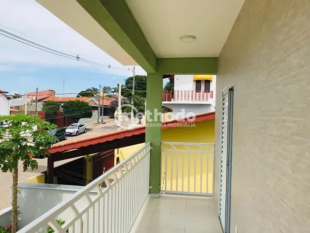 Casa com 210m² 3 quartos e 4 banheiros, à venda, no bairro Jardim Pinheiros em Valinhos
