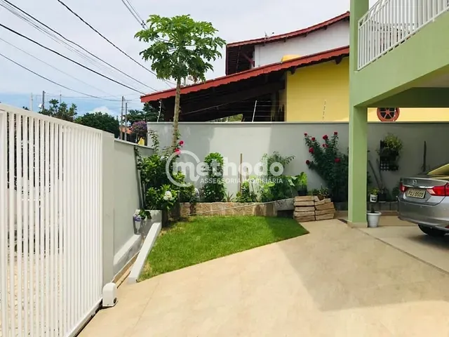 Casa com 210m² 3 quartos e 4 banheiros, à venda, no bairro Jardim Pinheiros em Valinhos