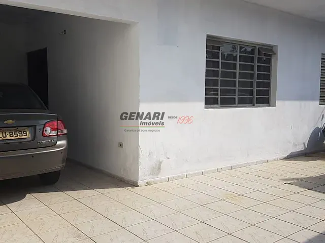 Casa com 300m² 3 quartos e 3 banheiros, à venda, no bairro Parque São Lourenço em Indaiatuba