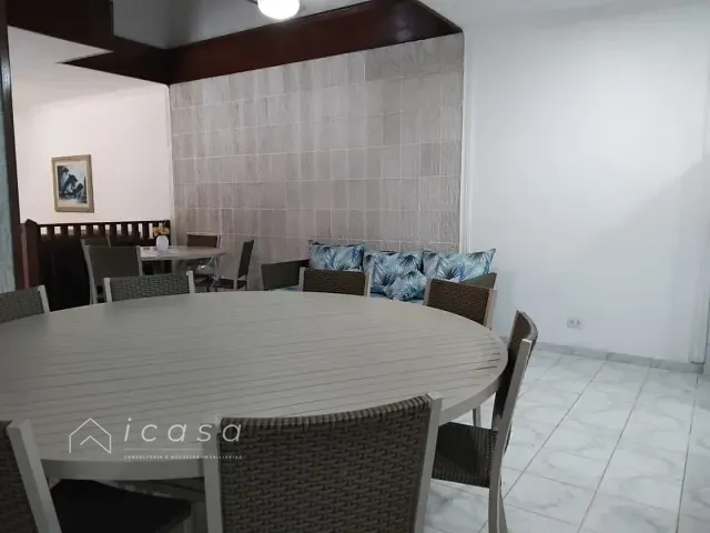 Casa com 620m² 10 quartos e 9 banheiros, à venda, no bairro Enseada em Ubatuba