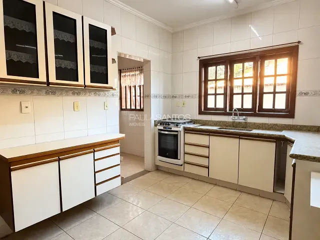 Casa com 360m² 3 quartos e 5 banheiros, para alugar, no bairro Jardim Ibiti do Paço em Sorocaba