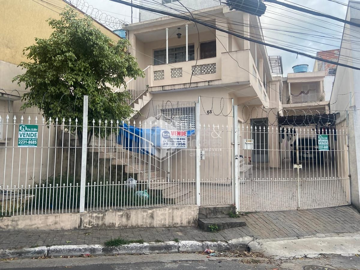 Casa, 8 quartos, 245 m² - Foto 1