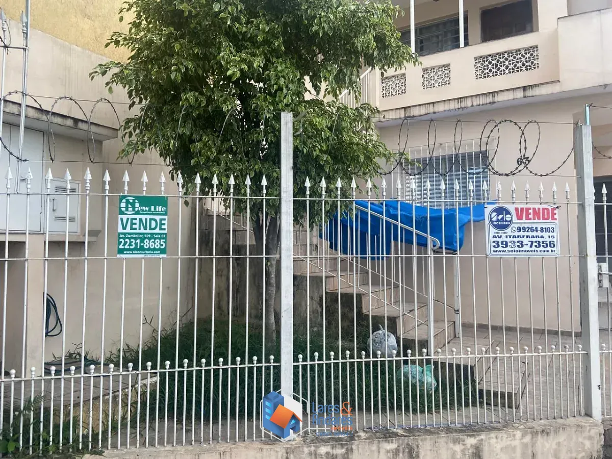 Casa, 8 quartos, 245 m² - Foto 16