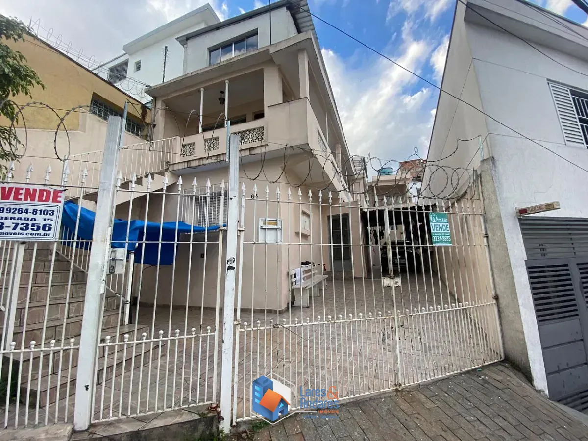 Casa, 8 quartos, 245 m² - Foto 15