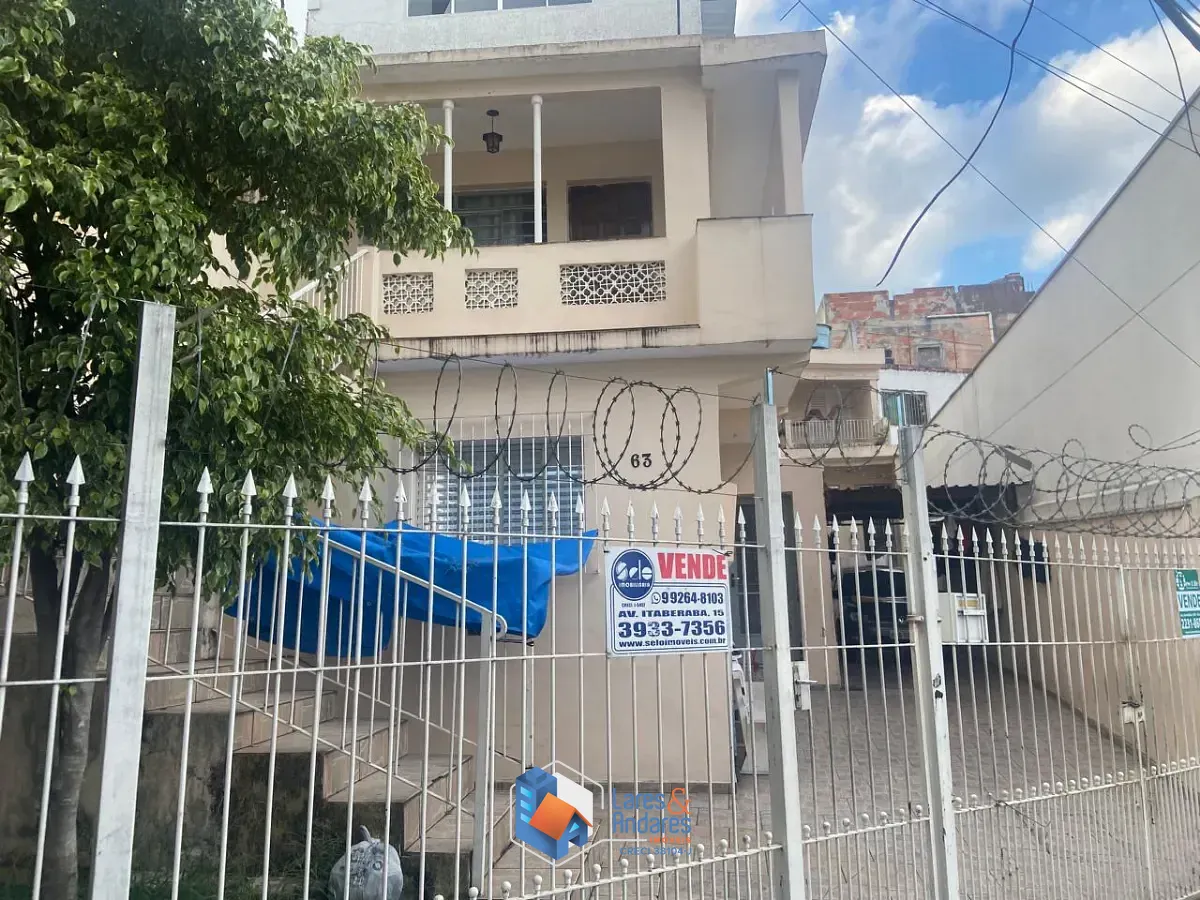 Casa, 8 quartos, 245 m² - Foto 14