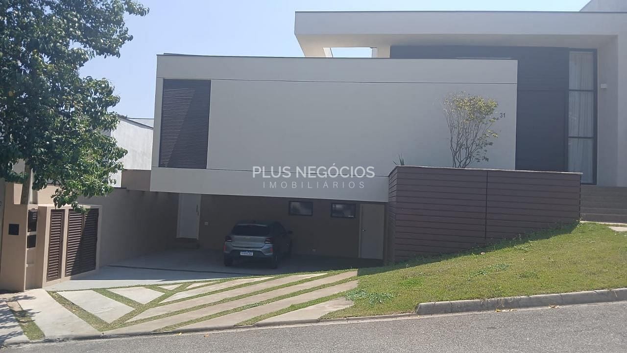 Casa, 4 quartos, 362 m² - Foto 1