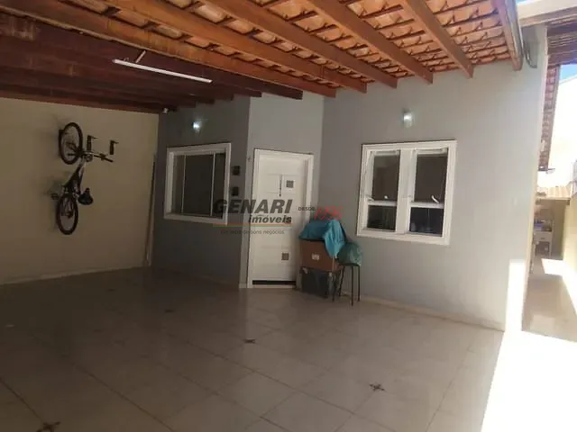 Casa com 150m² 2 quartos e 2 banheiros, à venda, no bairro Jardim Portal do Sol em Indaiatuba