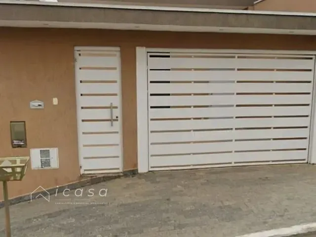 Casa com 175m² 3 quartos e 2 banheiros, para alugar, no bairro Parque Residencial Santo André em Caçapava