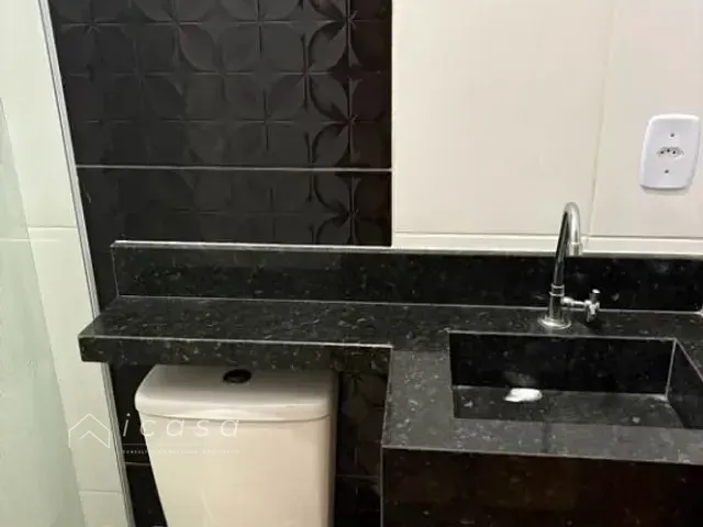 Casa com 175m² 3 quartos e 2 banheiros, para alugar, no bairro Parque Residencial Santo André em Caçapava