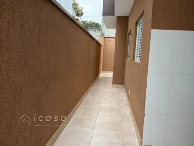 Casa com 175m² 3 quartos e 2 banheiros, para alugar, no bairro Parque Residencial Santo André em Caçapava