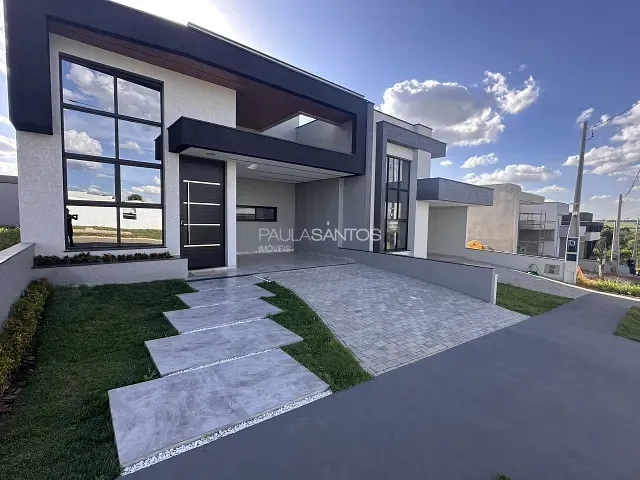 Casa com 200m² 3 quartos e 3 banheiros, à venda, no bairro Jardim Novo Horizonte em Sorocaba