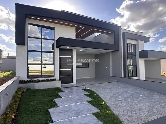 Casa com 200m² 3 quartos e 3 banheiros, à venda, no bairro Jardim Novo Horizonte em Sorocaba