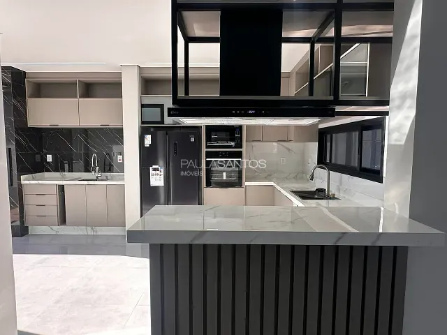 Casa com 200m² 3 quartos e 3 banheiros, à venda, no bairro Jardim Novo Horizonte em Sorocaba