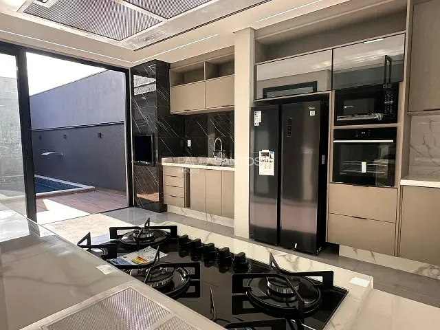 Casa com 200m² 3 quartos e 3 banheiros, à venda, no bairro Jardim Novo Horizonte em Sorocaba