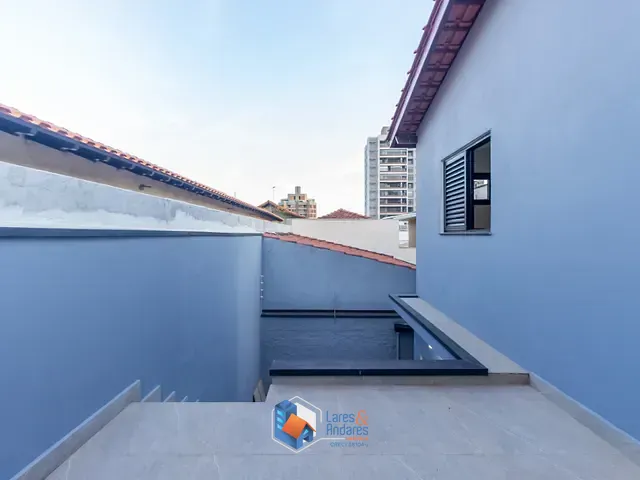 Casa com 184m² 4 quartos e 3 banheiros, à venda, no bairro Vila Clementino em São Paulo