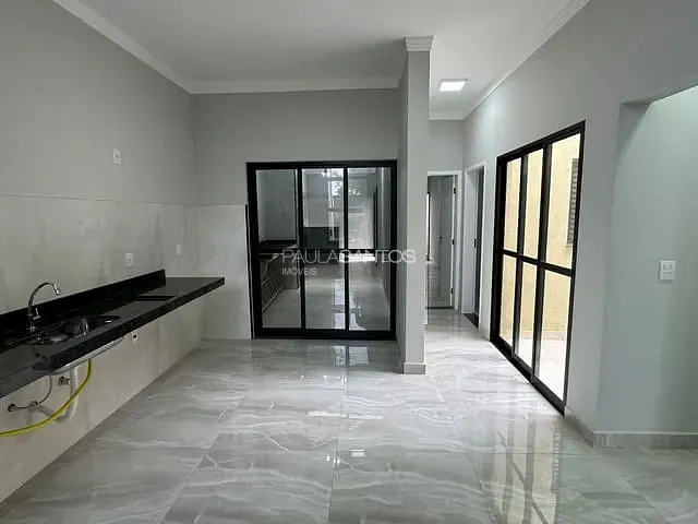 Casa com 154m² 3 quartos e 2 banheiros, à venda, no bairro Vila Bom Jesus em Sorocaba