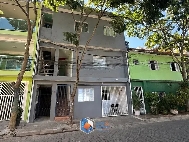 Casa com 106m² 6 quartos e 4 banheiros, à venda, no bairro Parque Novo Santo Amaro em São Paulo