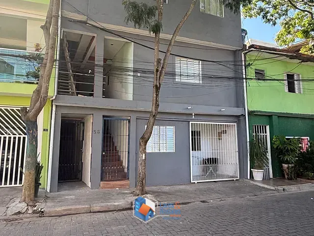 Casa com 106m² 6 quartos e 4 banheiros, à venda, no bairro Parque Novo Santo Amaro em São Paulo