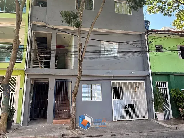 Casa com 106m² 6 quartos e 4 banheiros, à venda, no bairro Parque Novo Santo Amaro em São Paulo
