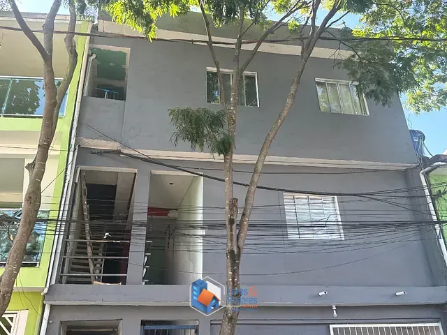 Casa com 106m² 6 quartos e 4 banheiros, à venda, no bairro Parque Novo Santo Amaro em São Paulo