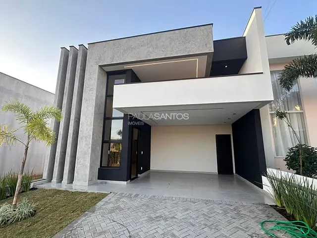 Casa com 200m² 3 quartos e 3 banheiros, à venda, no bairro Jardim Novo Horizonte em Sorocaba