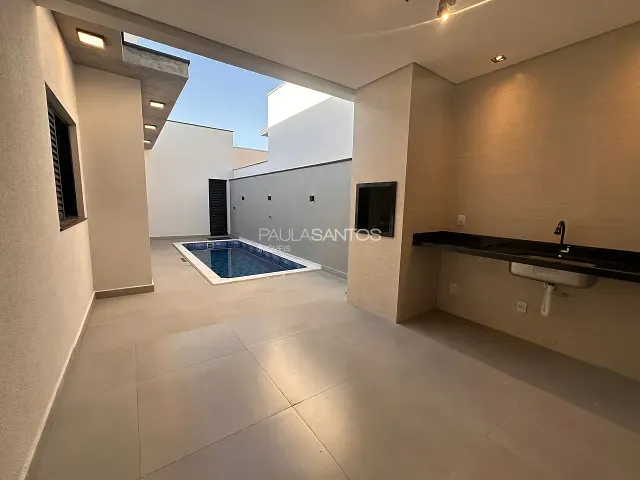 Casa com 200m² 3 quartos e 3 banheiros, à venda, no bairro Jardim Novo Horizonte em Sorocaba