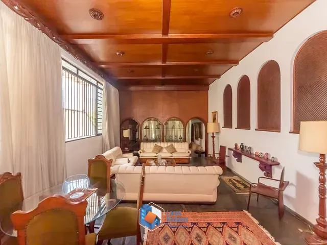 Casa com 650m² 5 quartos e 6 banheiros, à venda, no bairro Campo Belo em São Paulo