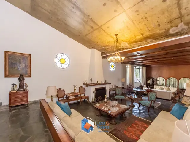 Casa com 650m² 5 quartos e 6 banheiros, à venda, no bairro Campo Belo em São Paulo