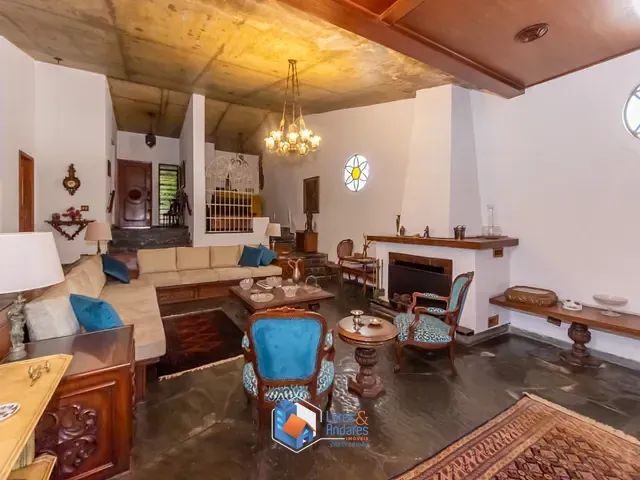 Casa com 650m² 5 quartos e 6 banheiros, à venda, no bairro Campo Belo em São Paulo