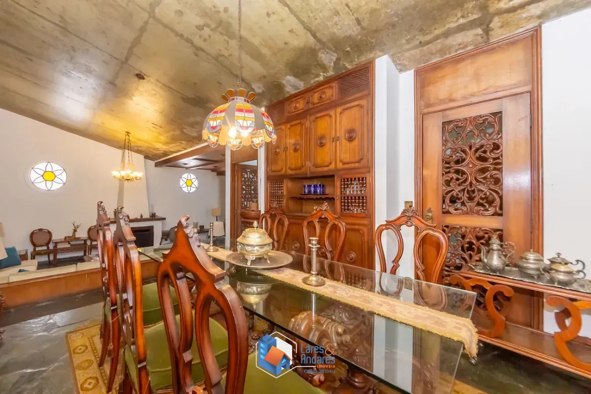 Casa, 5 quartos, 369 m² - Foto 31